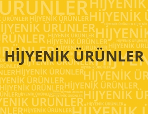 1 Hijyenik Ürünler 